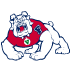 Fresno St Bulldogs.png logo